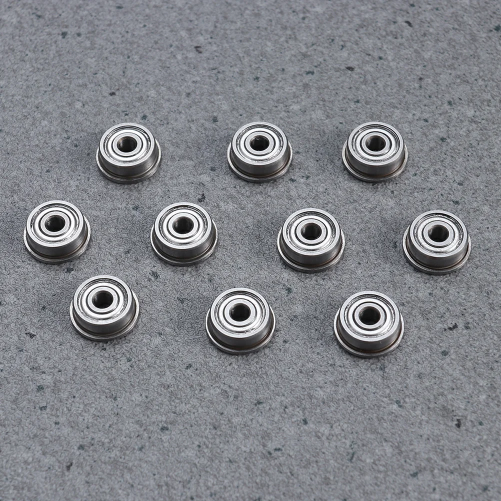 Acessórios de Rolamento 5 Peças Duráveis e Resistentes ao Calor para Impressora 3D, Rolamentos de Bola Leves para Substituição