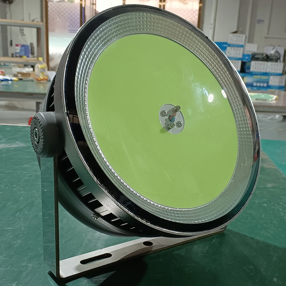 Fishing Boat Use Custom 1200w Red and Green New Led Fish Marine Fishing Night Light Lights