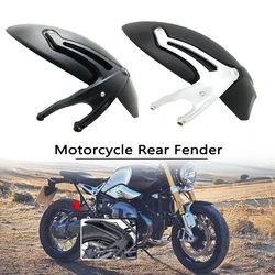 R NINE T Rear Fender Wheel Hugger Mudguard Splash Guard Mudflap For BMW  R NINET R9 T Pure scrambler Racer 2014-2021 2019 2020