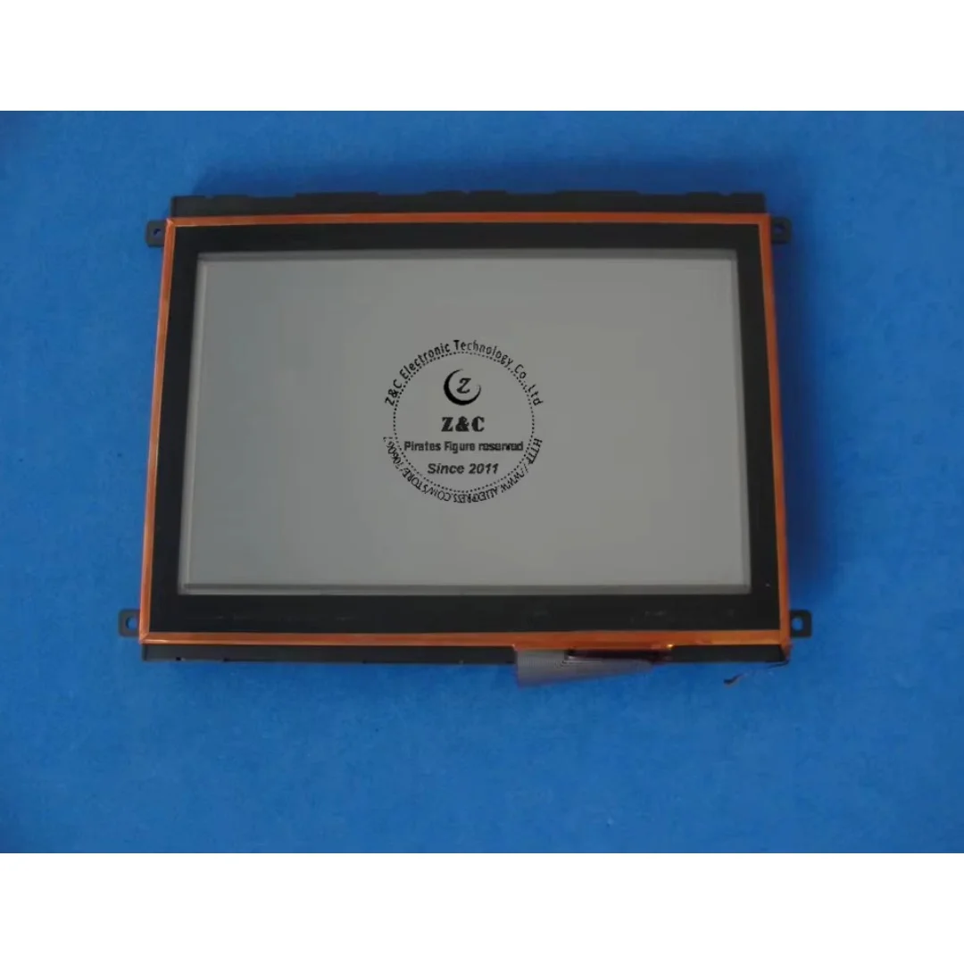 LJ64H034 New original Plasma EL display LCD Display with touch screen digitizer for HAKKO GD-80EH10J-G