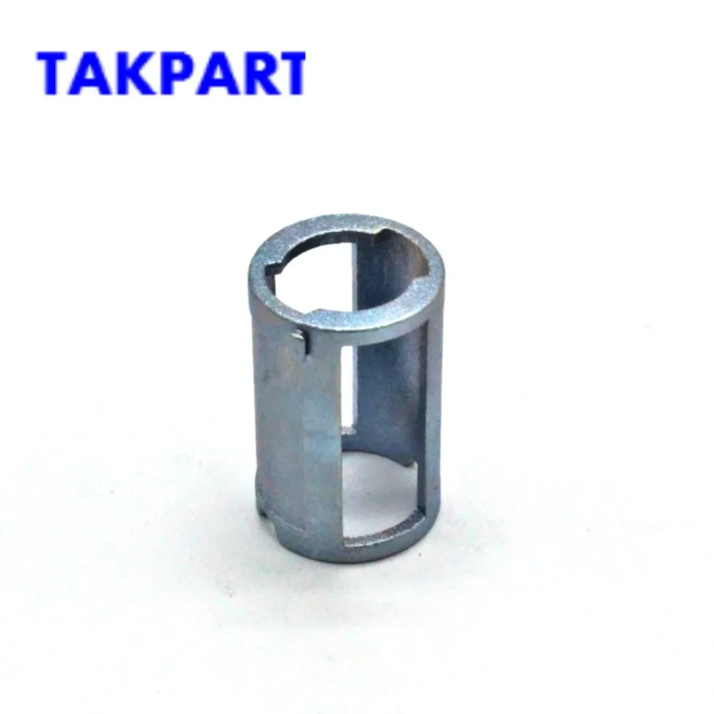 TAKPART Door Lock Cylinder Barrel Repair Kit 7Pcs Set For VW PASSAT LUPO SEAT LEON TOLEDO AROSA Front Right Left