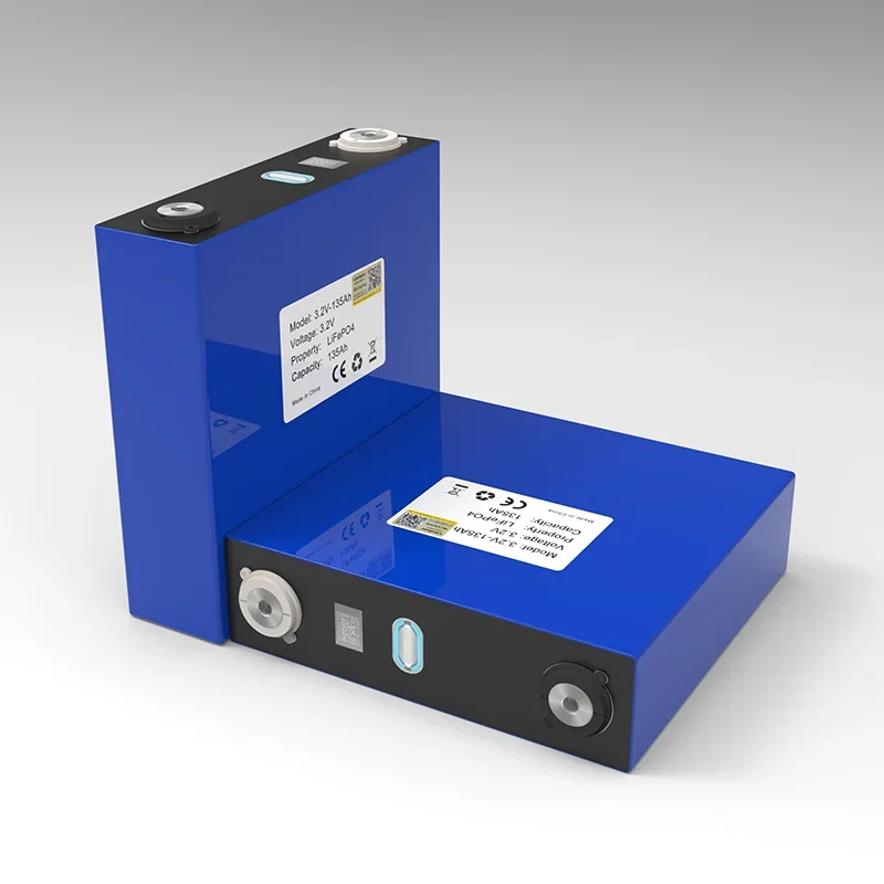 LiitoKala 3.2 فولت 135 أمبير lifepo4 بطارية قابلة للشحن لتقوم بها بنفسك 12 فولت 24 فولت 36 فولت دورة حزمة ldp خلية ليثيوم ليثيوم فوسفات الحديد خالية من الضرائب
