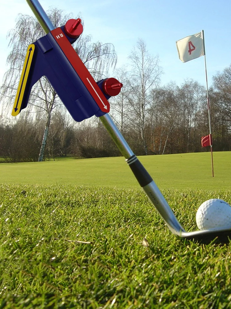 Golf Swing Trainer for Improved Accuracy and Consistency - Perfect for Beginners!