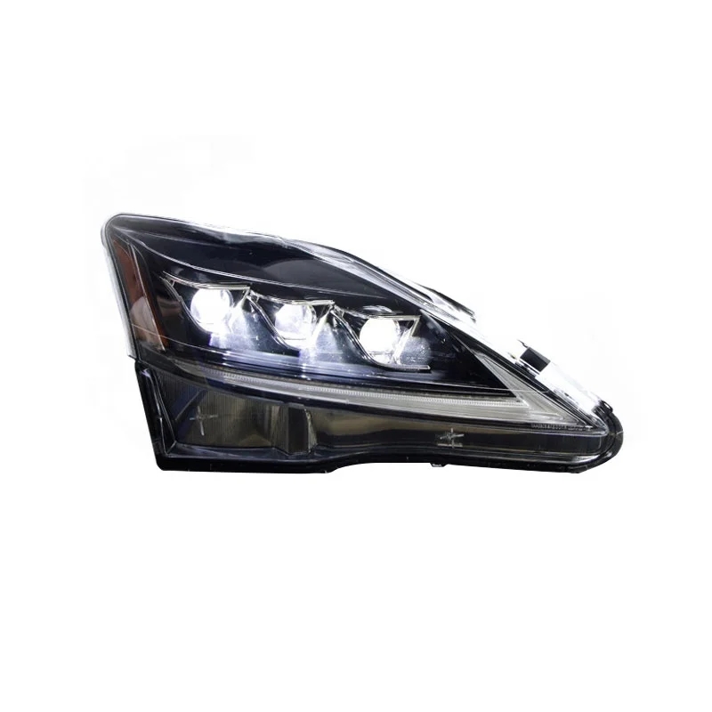 

High Brightness 36W LED Headlights for Lexus IS250 IS300 2006-2012 Factory Manufacture Sale Car Lamp