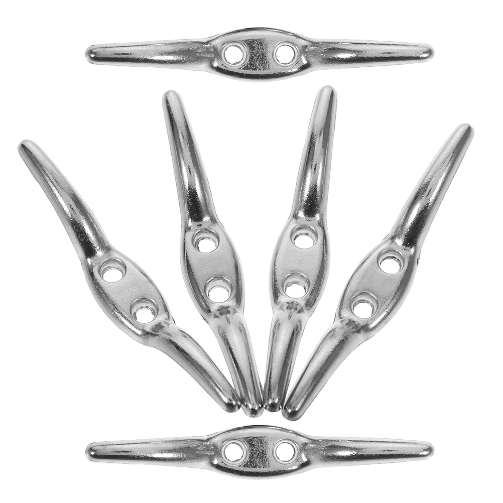 6 قطعة سلك نافذة أعمى المرابط حوامل سلك أمان معدنية لمسة نهائية ناعمة لغرفة النوم وغرفة المعيشة والحمام وغرفة الدراسة