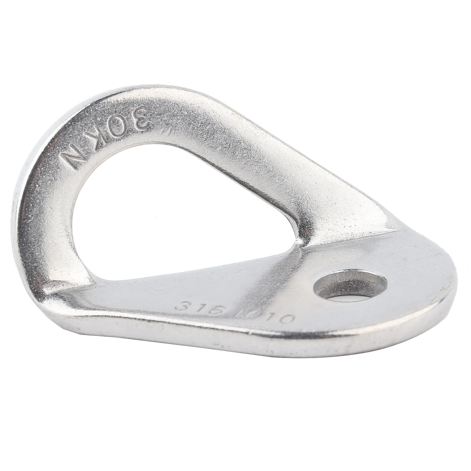 Climbing Pitons 316 Stainless Steel Rock Climbing Exploring Hanging Fixed Points Piton Outdoor Mountaineering Equipment