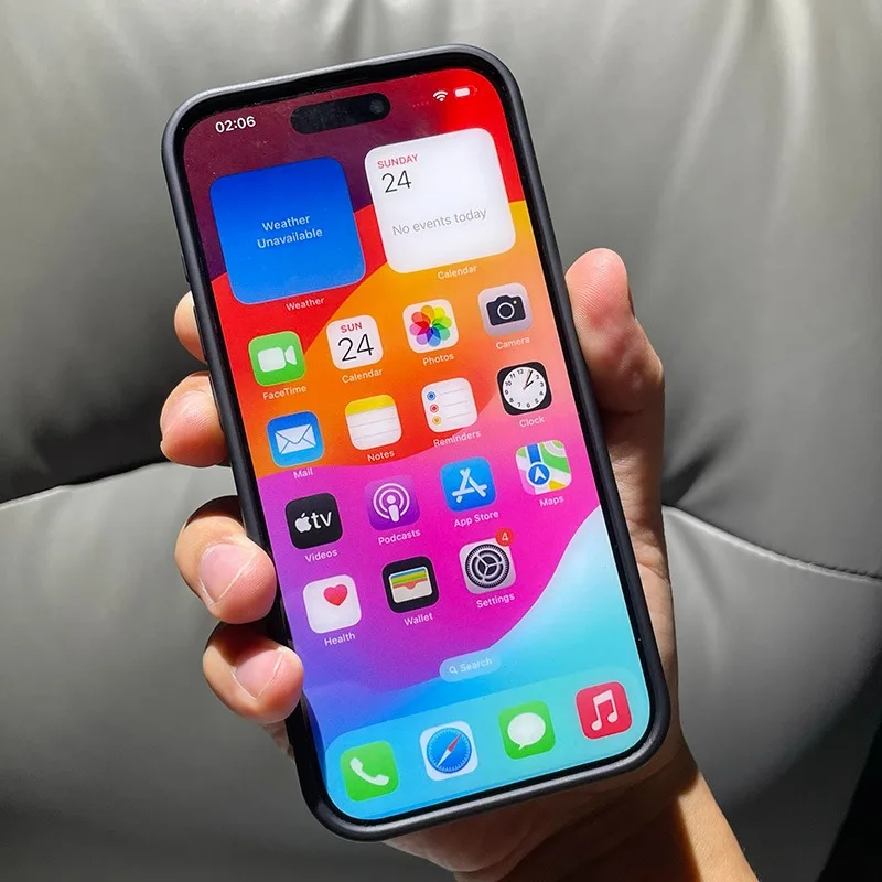 Coole Hohlraum-Wärmeableitungs-Handyhülle mit Totenkopf-Ghostface-Plattierung für iPhone 18 17 16 Pro Max 15 14 13, modische, schlanke Hülle – Detail 21