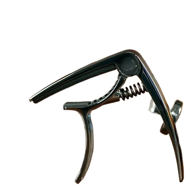 

Metal Tone-Changing Folk Classical Guitar Clip Transposition Clip Capo