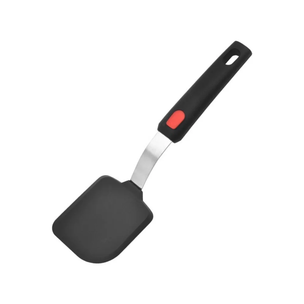 

Professional Grade Heat Resistant Silicone Spatula BPA Free Dishwasher Safe Slotted Turner Cooking Spatulas Cooking