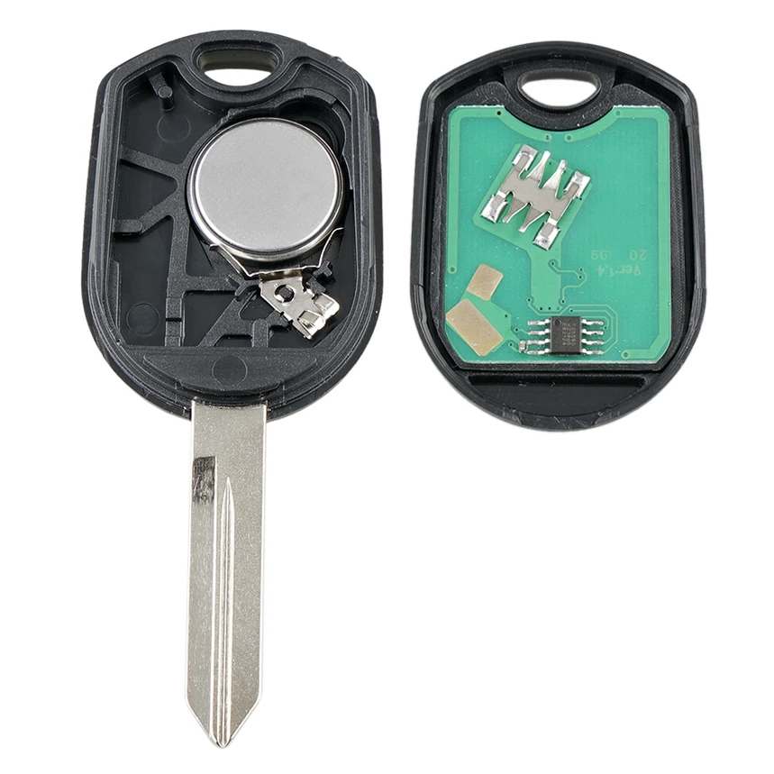 ABIB -2 X Keyless Remote Start Key Fob 315 Mhz Fit For Ford 2011 2012 2013 2014 2015 2016 F150 F350 CWTWB1U793