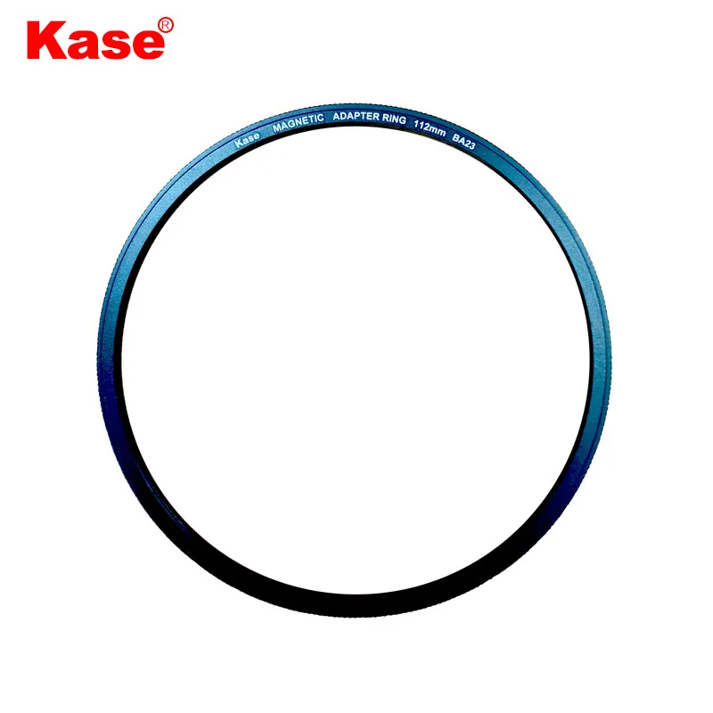 Kase KW Magnetic 112mm Step-Up Adapter Ring ( 62-112mm/67-112mm/72-112mm/77-112mm/82-112mm/86-112mm/95-112mm/105-112mm )