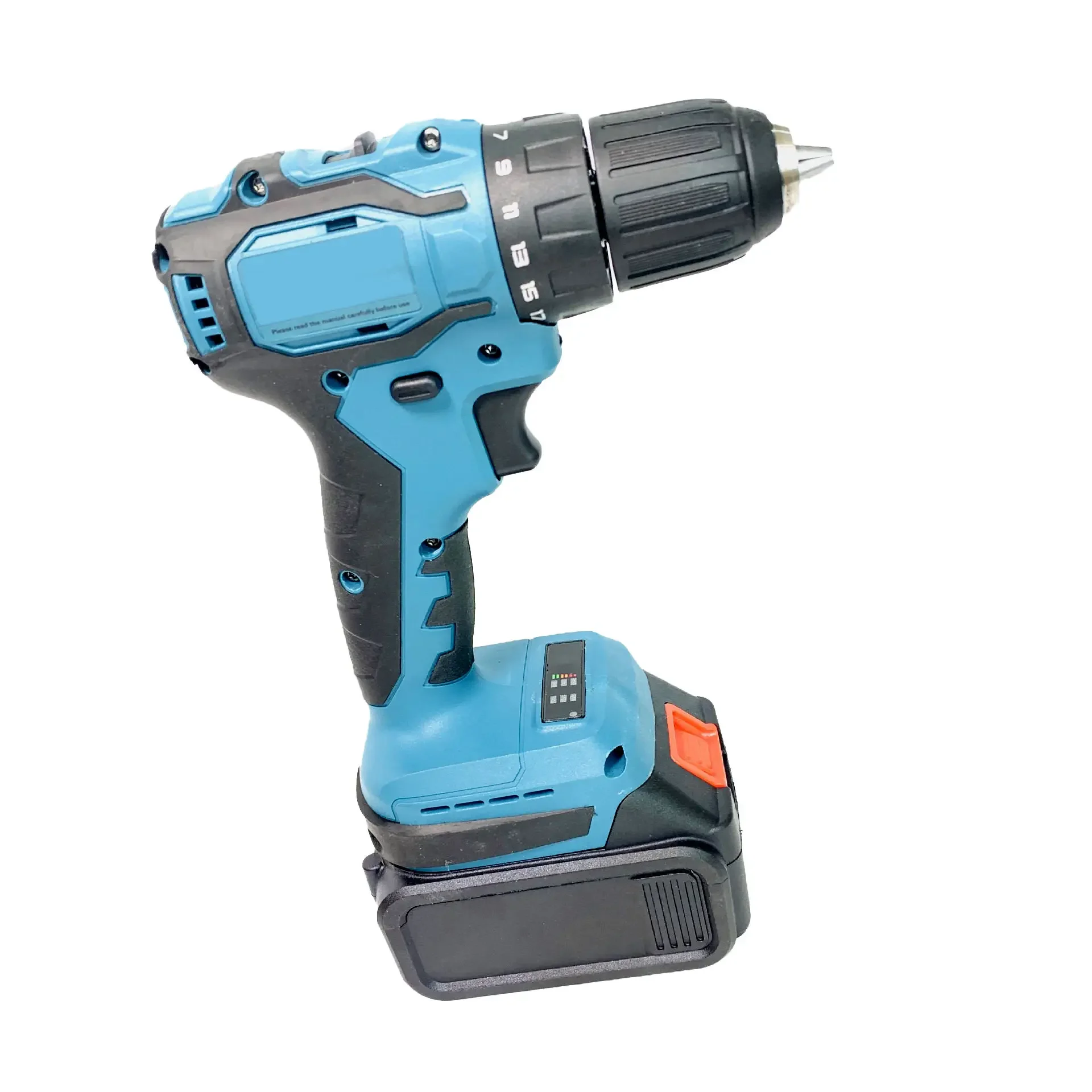 Large Capacity 3000mAh Cordless Angle Grinder Electric Tool Set Brushless Li-ion Drill Electric Angle Grinder Power Tool Set