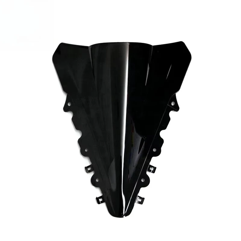 Лобовое стекло мотоцикла Yamaha YZF R15 R 15 14-16 2014 2015 2016 из АБС-пластика с двойной пеной