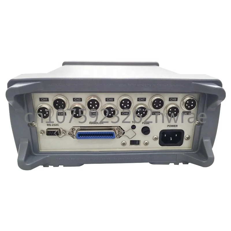 Anbai AT5108 Multi-channel Resistance Tester DC Low Ohmmeter AT5110 AT5120 AT5130