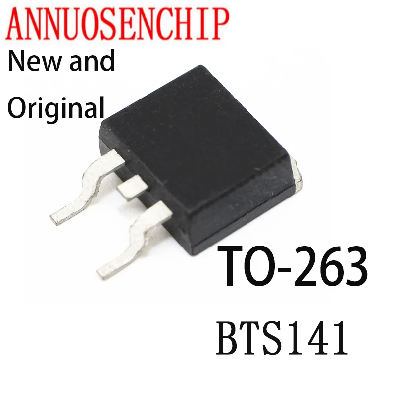 5PCS New And Original TO-263 BTS141TC TO263 BTS141