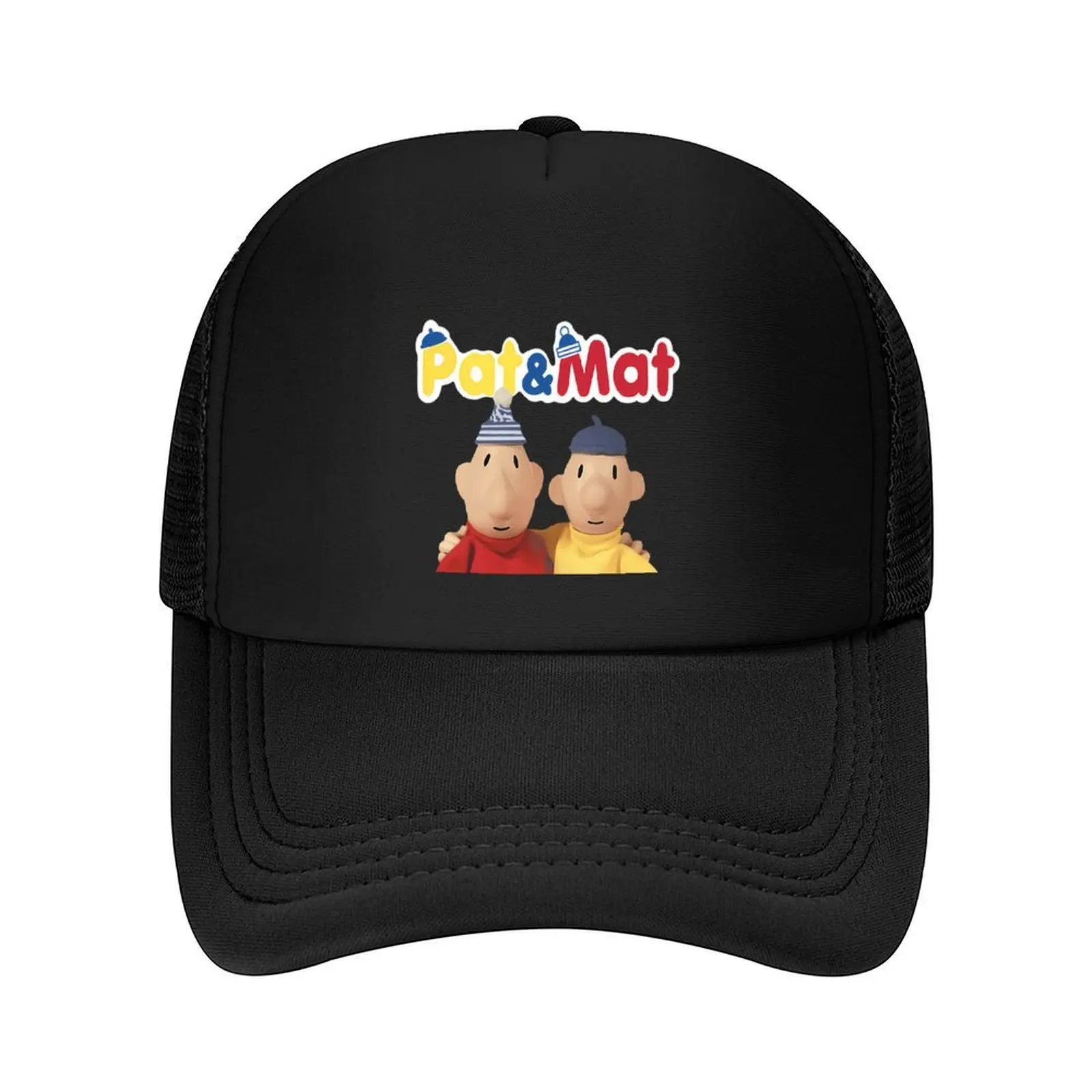 

Pat Mat Baseball Cap fishing caps man Hat Beach hard hat Dropshipping Women's Hats 2025 Men's