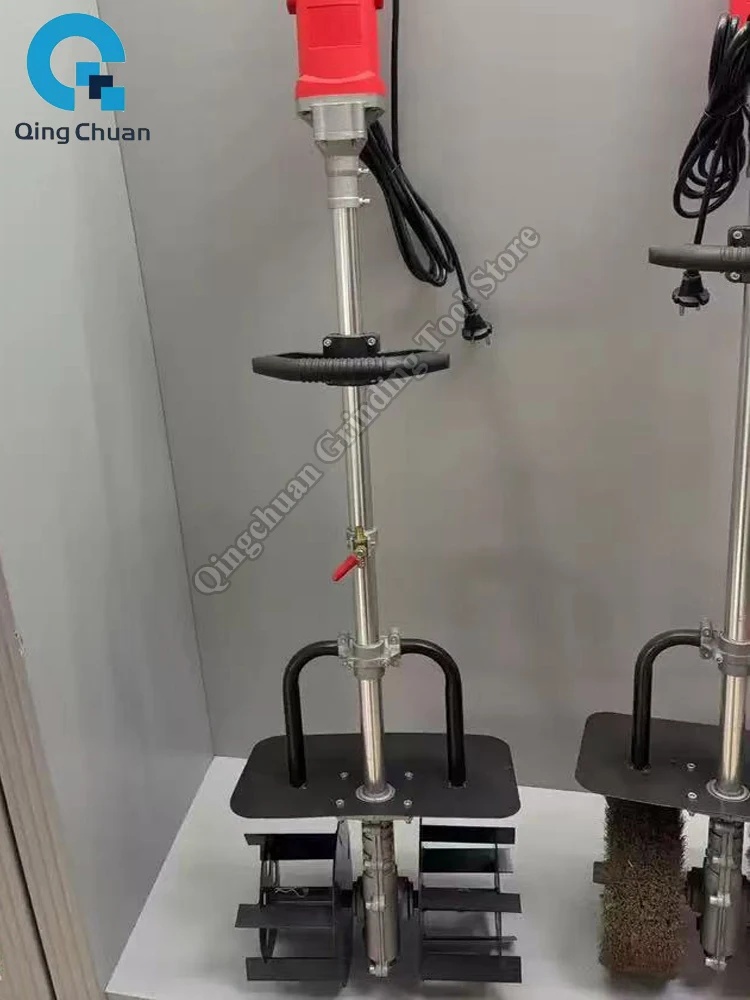 

Электрический смеситель для цементного раствора, подача бетона, ручная штукатурная машина, машина для удаления ржавчины, рыхления почвы