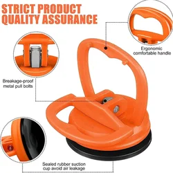 Car Dent Puller Car Dent Remover Tools for Car Dent Repair Glass Screen Tiles & Objects Moving Strong Suction Cup Accessories