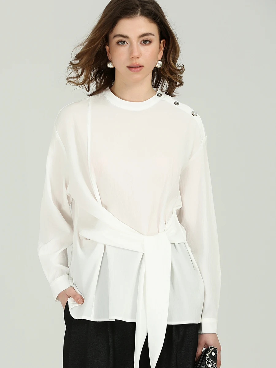 ondule-automne-longue-sve-irt-femmes-conception-simple-sens-ceinture-asymetrique-couleur-pure-polyvalent-trajet-sle-coupe-ample