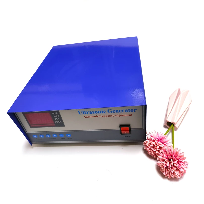 

28KHZ 3000W Ultrasound Wave Generator Circuit For Drive Cleaning Transducer For Large Cleaning System