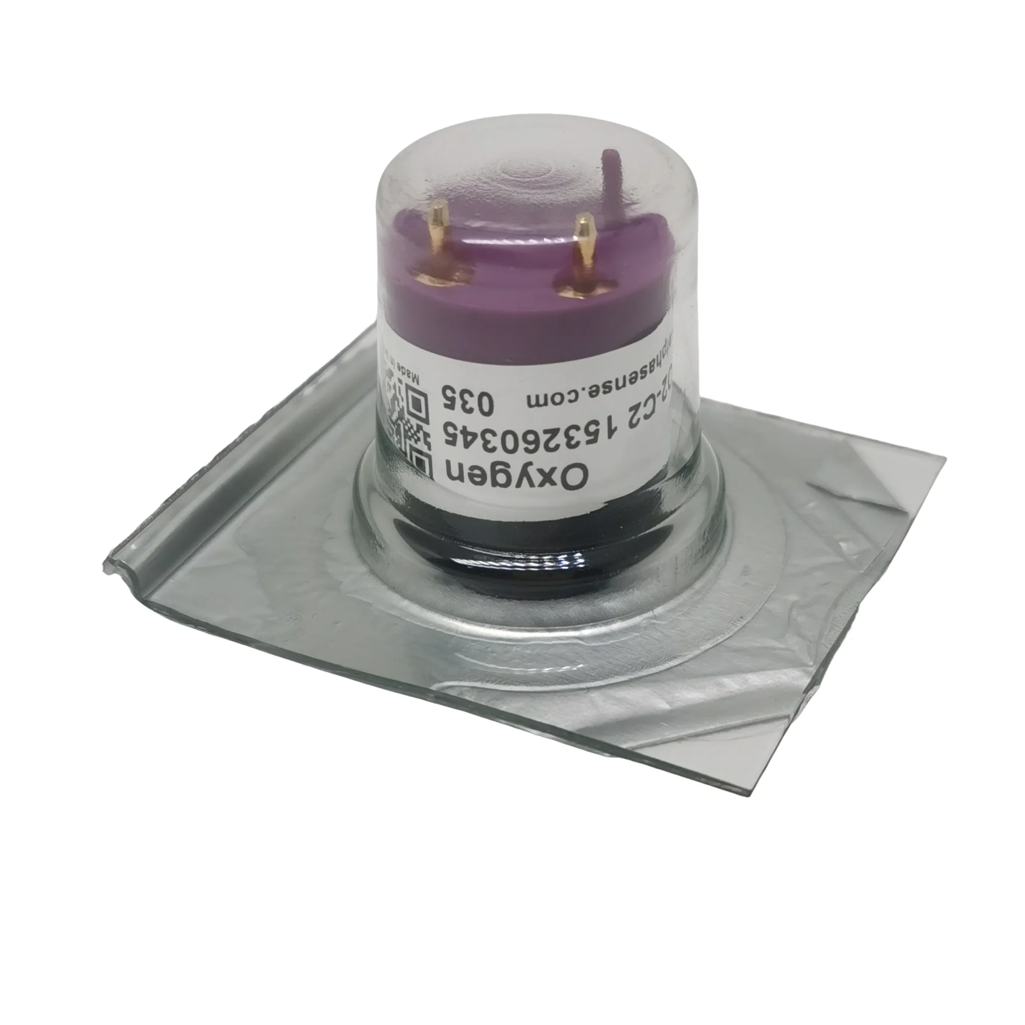 

O2-C2 oxygen sensors oxygen alarm atmosphere analyzers