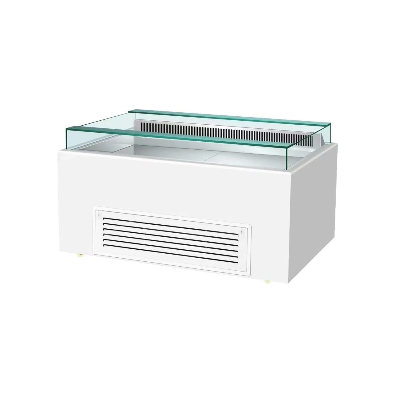 

Open sandwich cabinet crisper cake refrigerated display cabinet dessert sushi fruit fishing display cabinet
