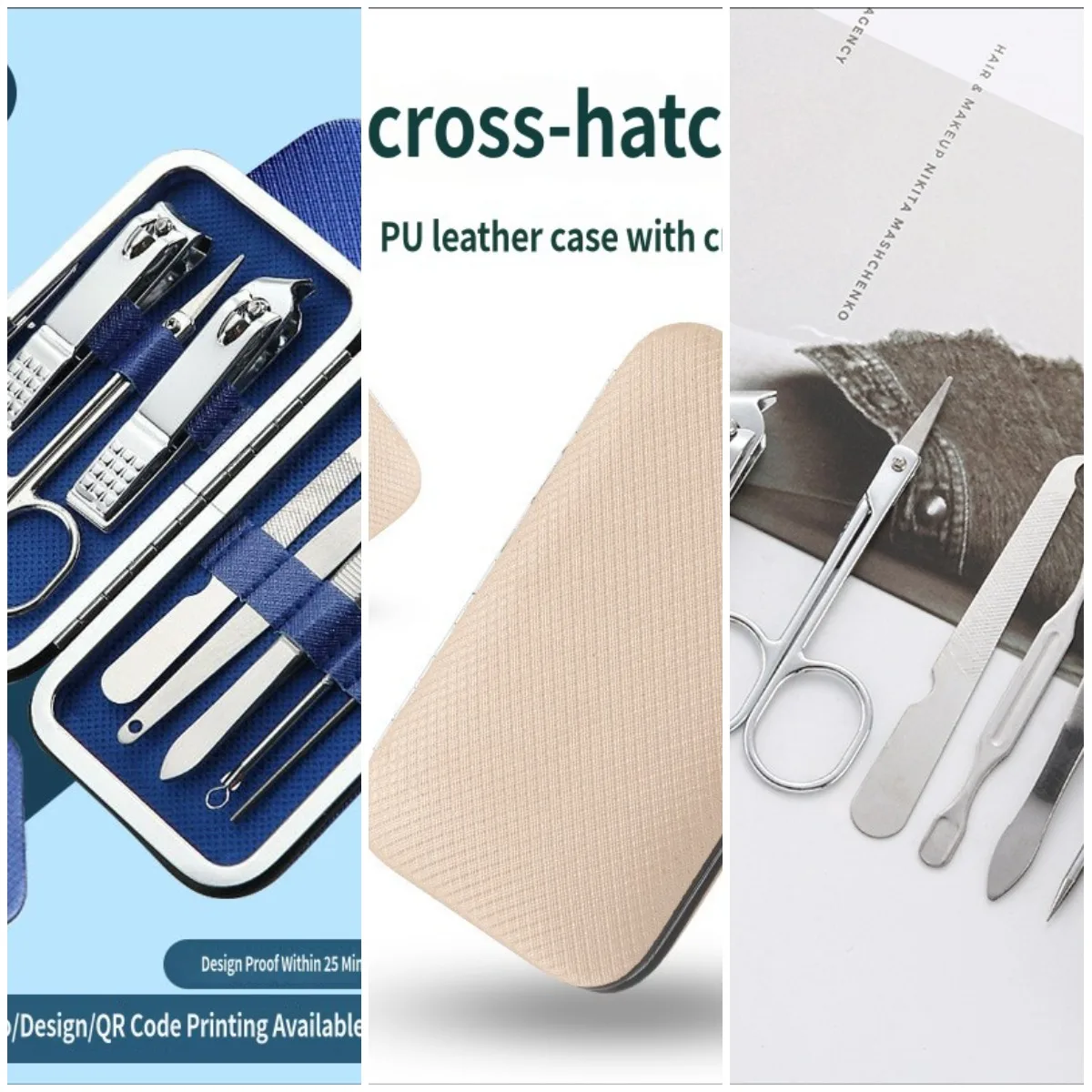 

Spot nail clippers set nail clippers nail clippers manicure home beauty nail tools gift set factory