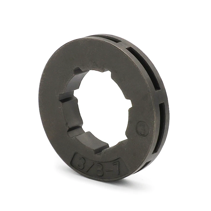 Zębatka koła zamachowego 3/8-7 do pilarki 58cc z łańcuchem 3/8 cala