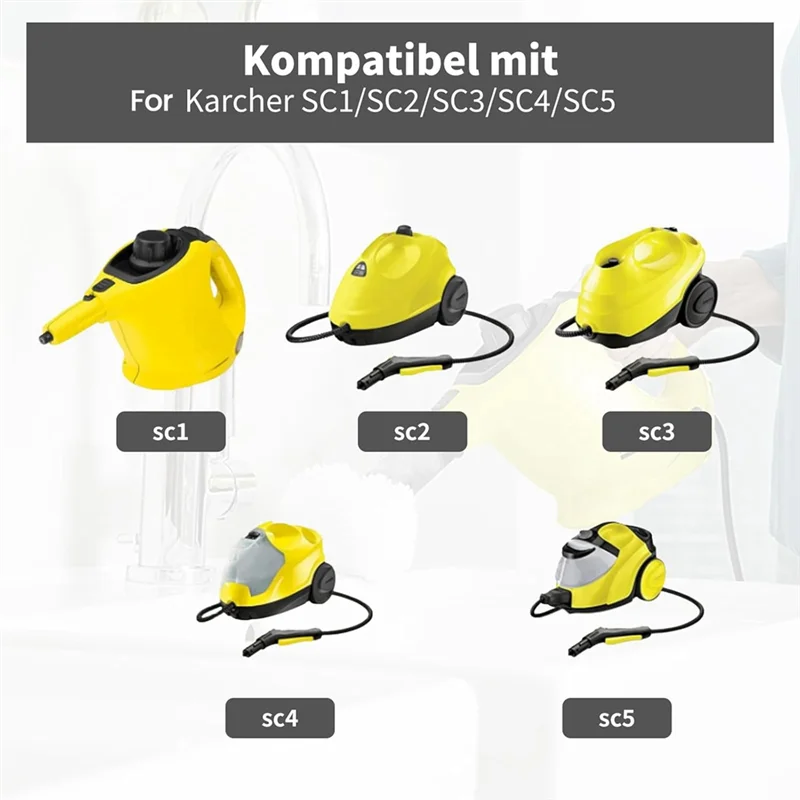 YLS-5PCS Microfibre… - image