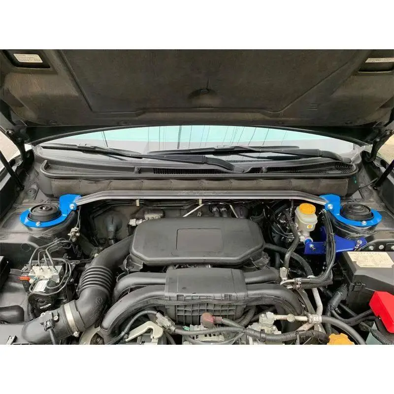 Front Upper Stabilizer Strut Bar For Subaru Legacy BM/BR 2009-2014 Engine STB Strut Tower Brace Suspension