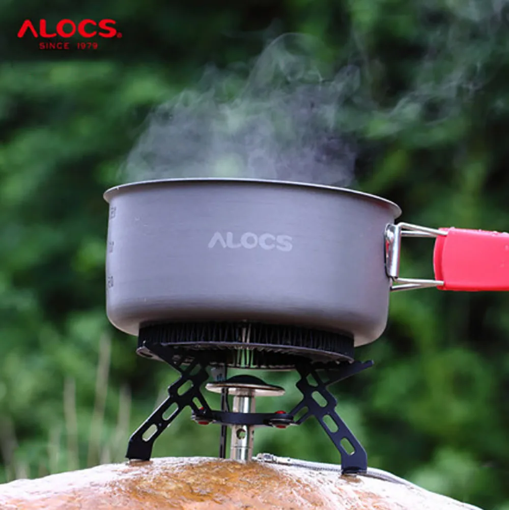 

Газовая плита для кемпинга, уличная посуда, походная плита, портативная газовая плита для пикника, газовая плита, сплит-тип CS-G05