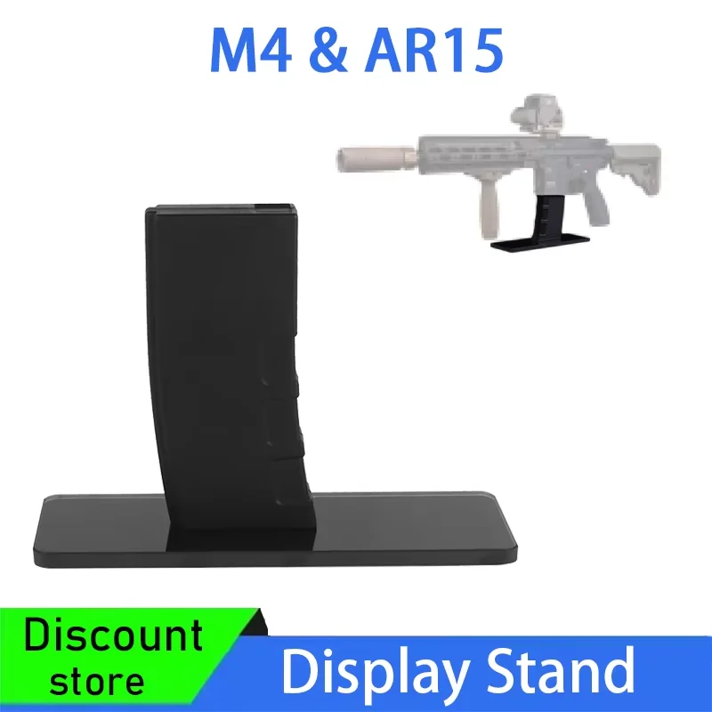

Подставка для крепления для стрельбы M4 и AR15, аксессуары для основы дисплея, кронштейны для декоративных украшений для охотничьего снаряжения, противоскользящие накладки