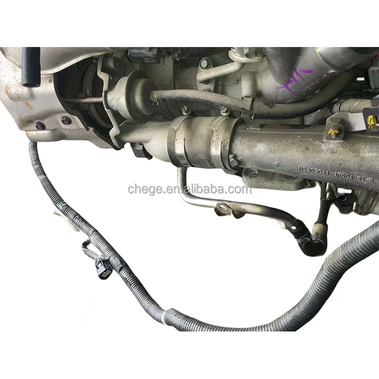 100% motores Nissan originales usados VR38 VR38DETT para Nissan GT-R R35 Juke-R GT-R Nismo 3,8 T