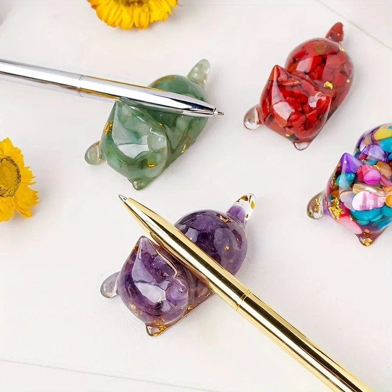 Crystal glue to make cat ornaments, Cat crystal upholstery, Crystal gift, Glue drop craft