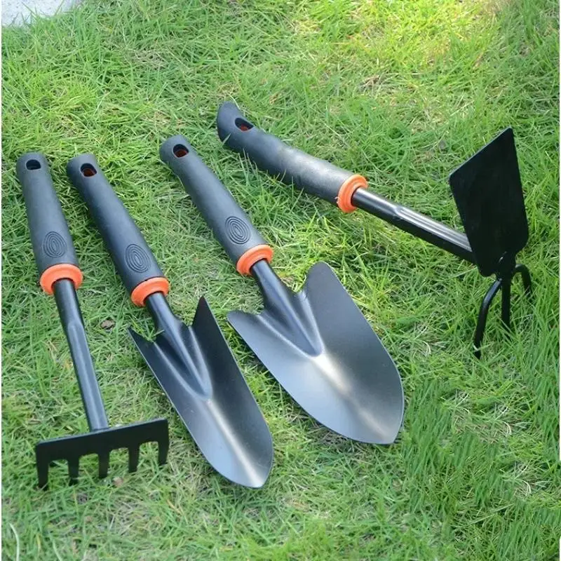 Garden. Garden Tool Mini Shovel, Rake,Trowel For Flower, Vegetable & Fleshy Planting Small Spade For Potted Plant