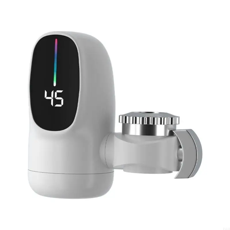 

Retail/Drop Shipping Instants Heating Electric Faucet With Temperature Display for Home Use