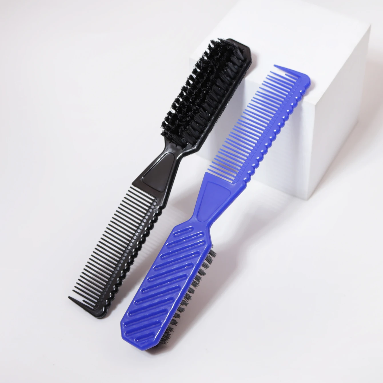 1/2/3pc New double-sided multifunctional comb brush, used for hair cutting,daily styling care，Special for real hair wigs