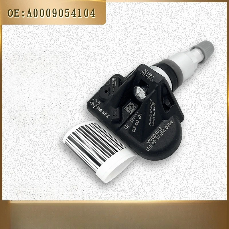 

A0009054104 4pcs TPMS Tire Pressure Monitor Sensor for Mercedes-Benz CLA CLS E-Class GLS for BMW 3 4 5 6 7 X3 X4 X5 X6 X7 Z4