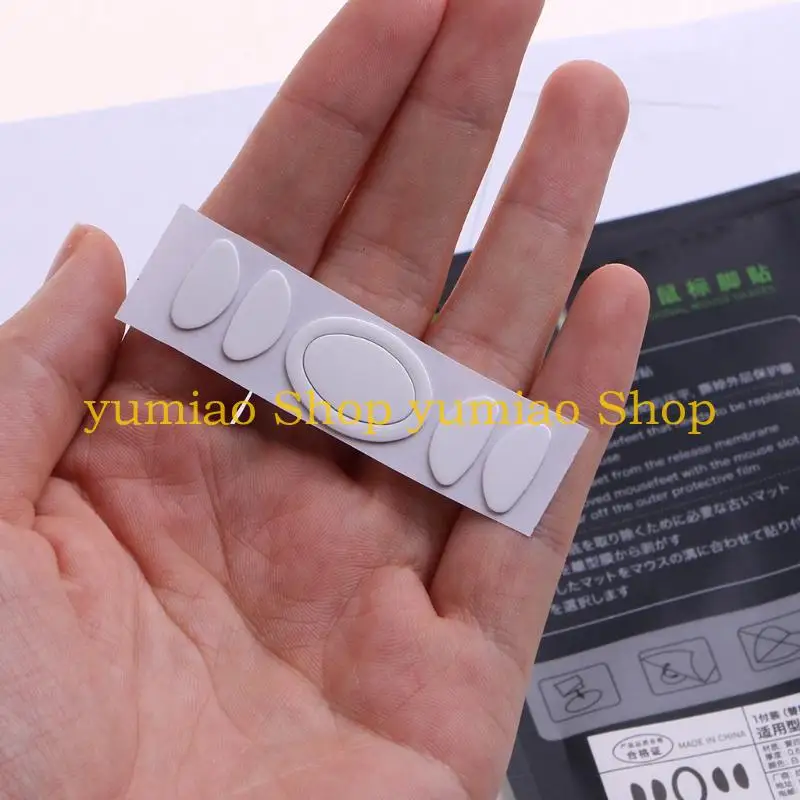 

587B 1Set Mouse Feet Mouse Skate Stickers Pad for ZOWIE EC1-B EC2-B Glides