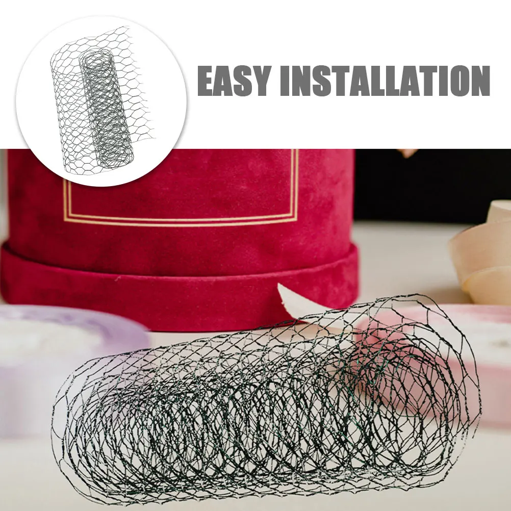

Insect-proof Flower Wire Mesh Chicken Netting Plant Iron for Floral Arrangements