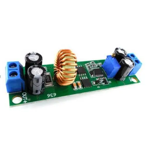 DC-DC 10A Einstellbarer 60V 48V 36V 24V 6,5V bis 30V 24V 12V 3V Abwärtswandler, Auto-Ladegerät, Spannungsregler, Stromversorgung – Detail 3