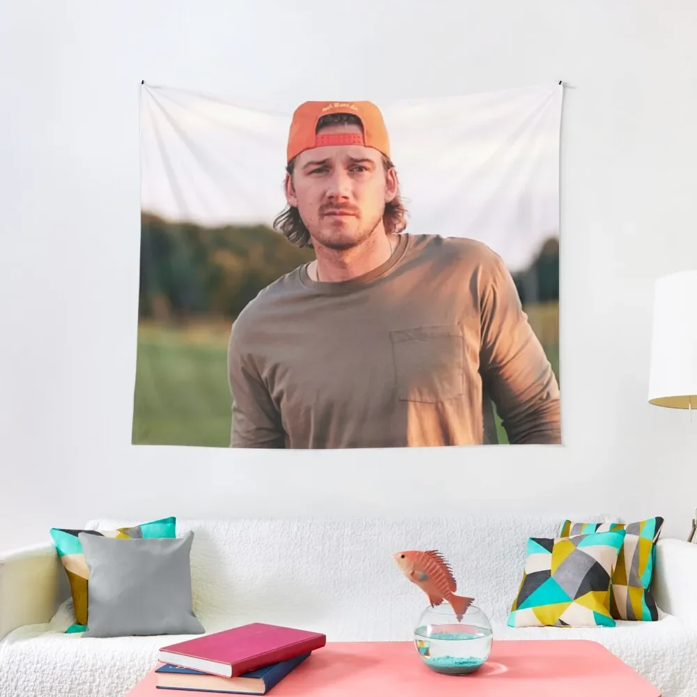 

Great Morgan Take A Pict Tapestry Hanging Wall Aesthetic Room Decor Wall Decor Tapestry