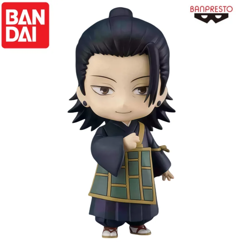 

In Stock Bandai Original Banpresto Gsc Jujutsu Kaisen Geto Suguru Action Figure Model Doll Brand New Boxed Garage Ornaments