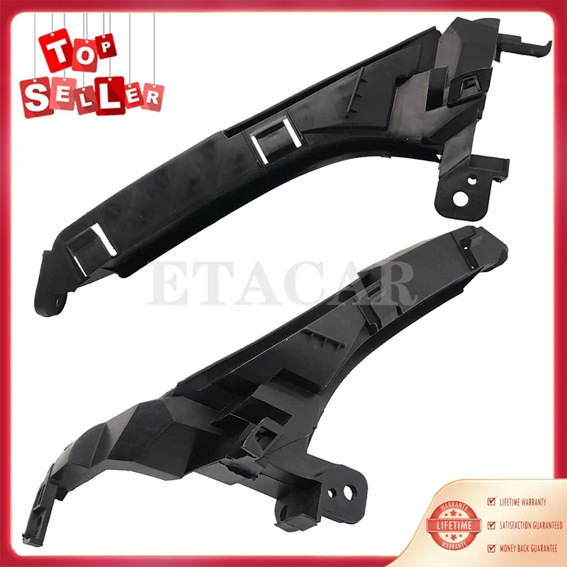 Left&Right Front Lighting Headlamp Mounting Bracket 71190-SWA-000 71140-SWA-000 Fits For Honda CRV 2007 2008 2009 2010 2011