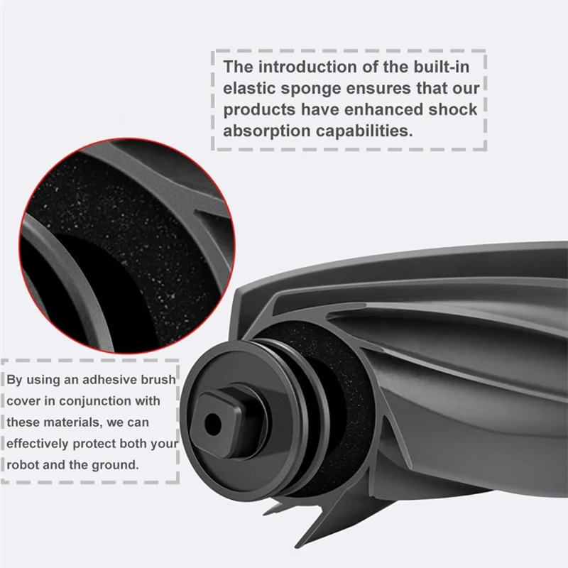 

KYCOR-Accessories For Dreame L20 Ultra Main Side Brush Hepa Filter Mop Pads Vacuum Cleaner Replacement Parts