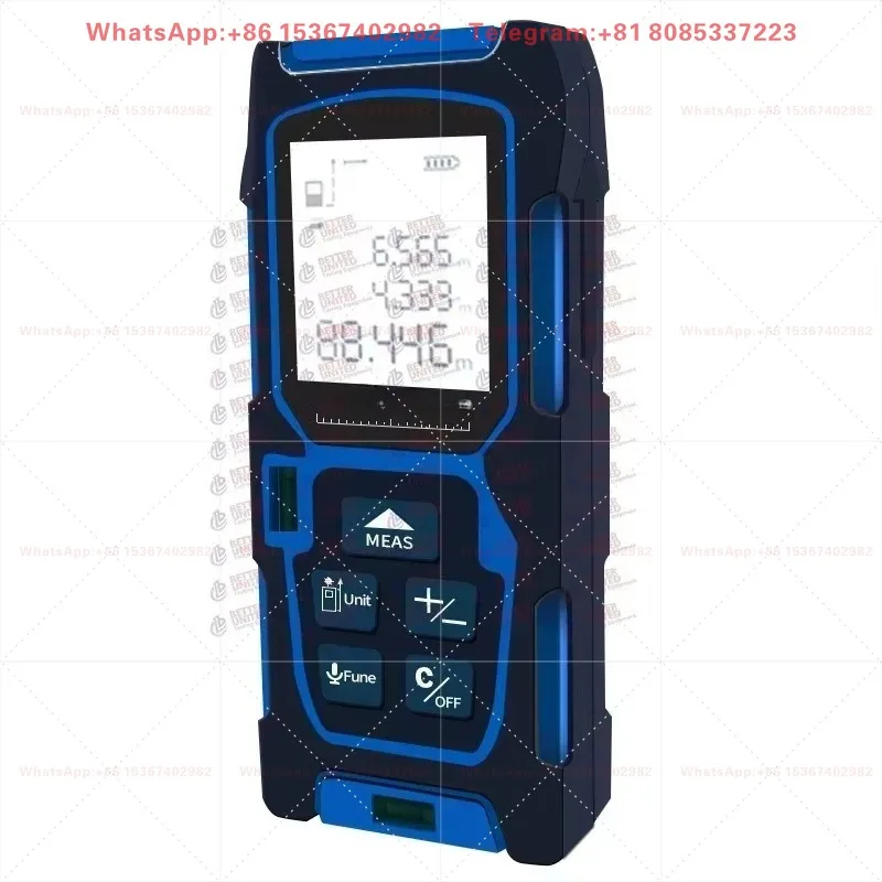 Indoor Renovation Tape Measure Rangefinder Outdoor 100M Distance Measuring Module Accessory