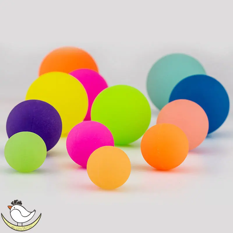 Bola de salto luminosa grande para crianças, bola de borracha saltitante alta, brilho multicolorido no escuro, brinquedos educativos, brinquedo brilhante, 2-20 peças