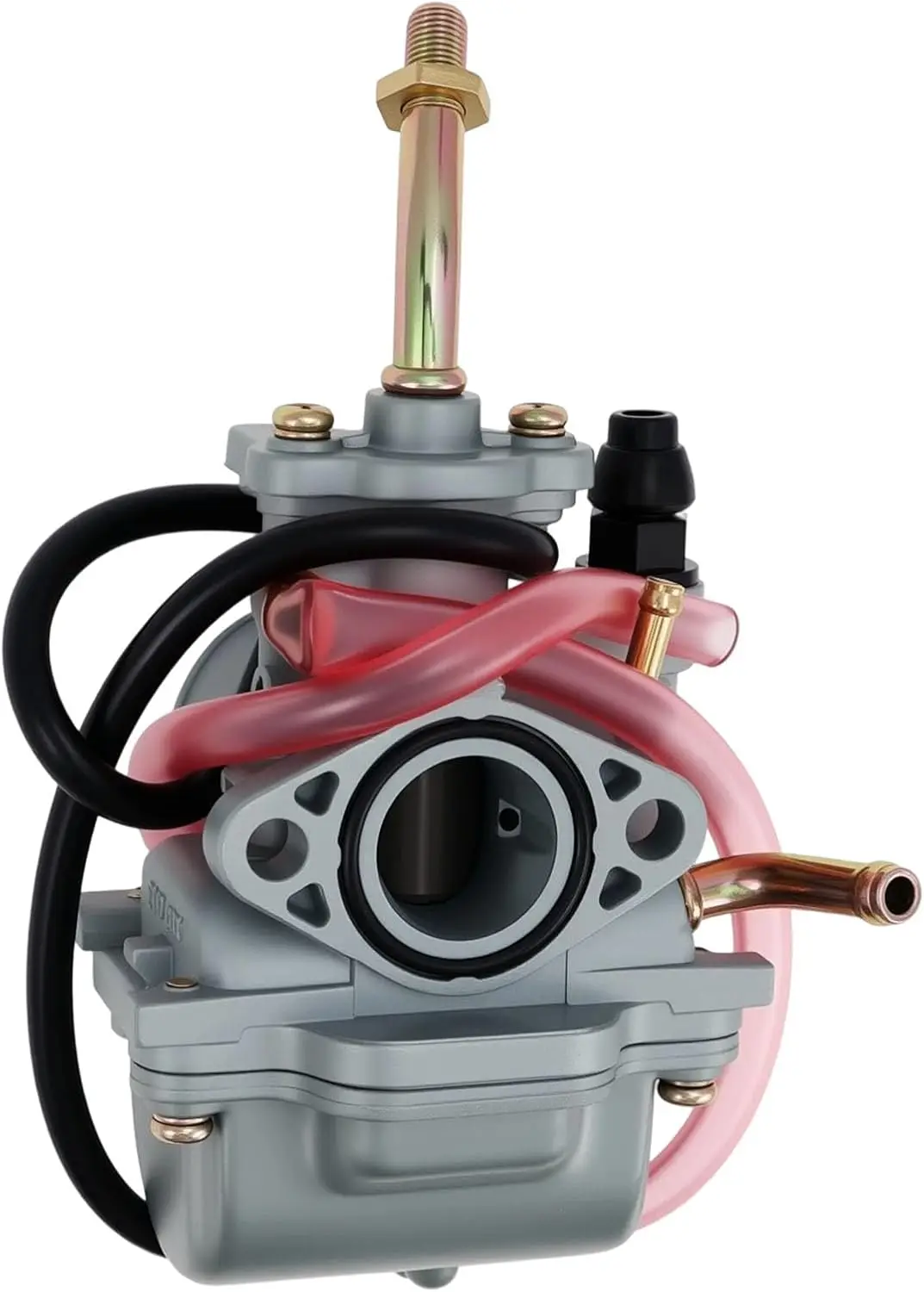 TTR90 Carburetor Fit For Yamaha 2000-2003, 2003-2007 TTR90E TTR90EV TTR90EW, Replace 5HN-14101-01-00 With Fuel Valve Petcock