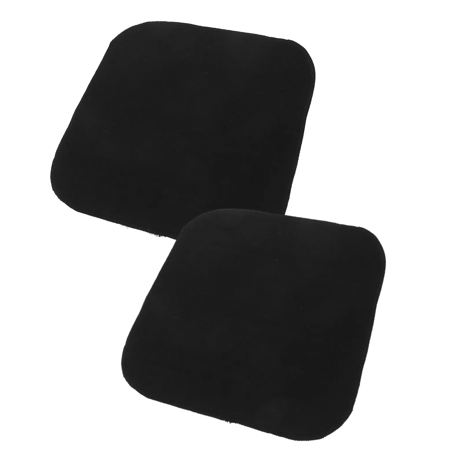 Fireproof Welding Blanket Heat Insulation Brazing Carbon Felt Protection Pad Flame Retardant Grill Protective Shield