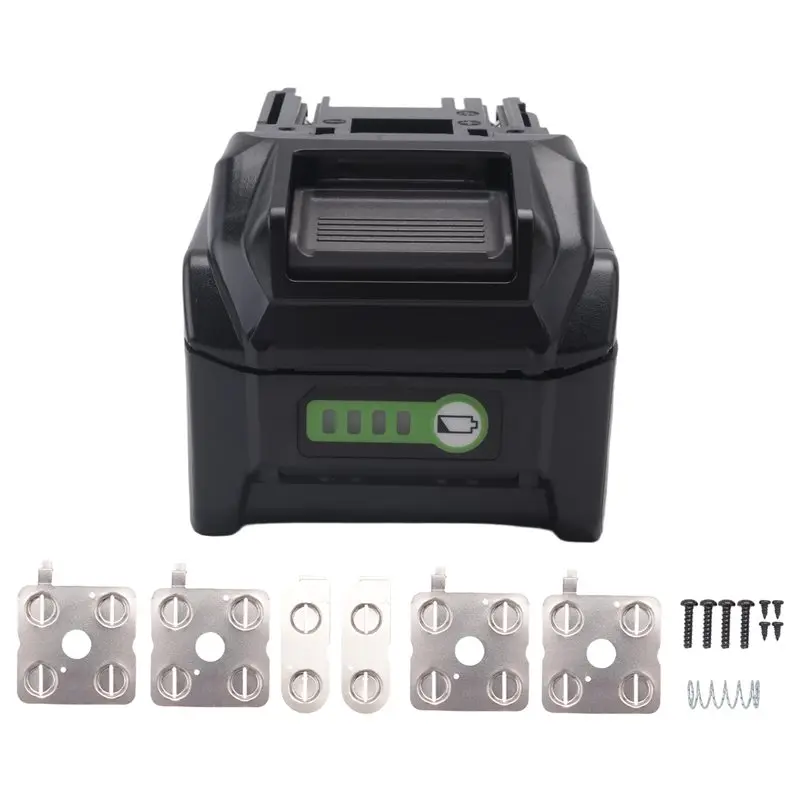 

VEHO-BL1830 LI- Battery Plastic Case Protection Board PCB Input 21700 Battery For 18V Battery BL1850 BL1830 BL1820